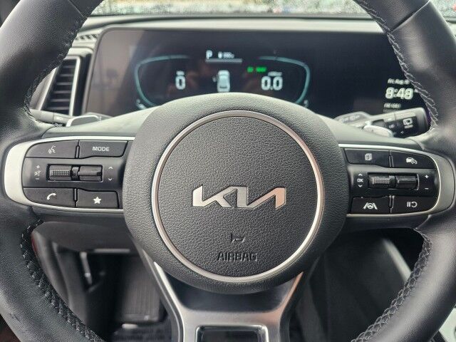2023 Kia Sportage Plug-In Hybrid X-Line Bellingham WA