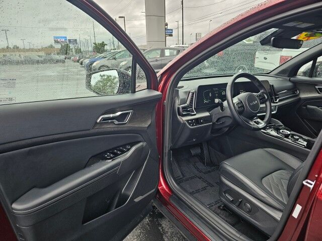 2023 Kia Sportage Plug-In Hybrid X-Line Bellingham WA