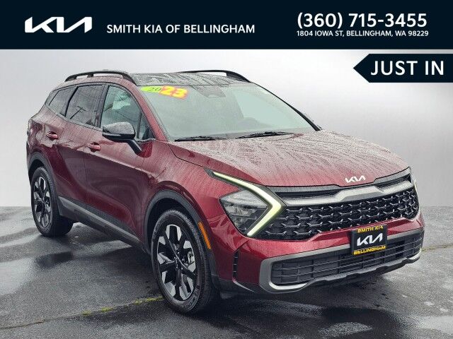 2023 Kia Sportage Plug-In Hybrid X-Line