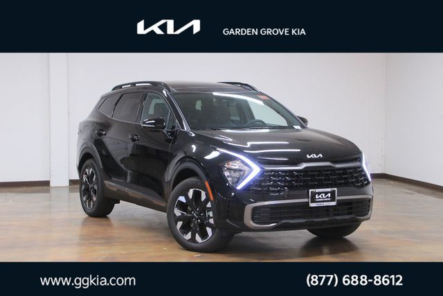 2023 Kia Sportage Plug-In Hybrid X-Line