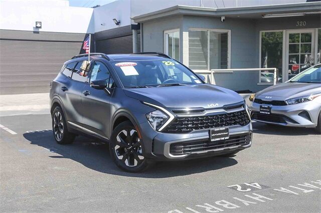 2023 Kia Sportage Plug-In Hybrid X-Line Glendale CA