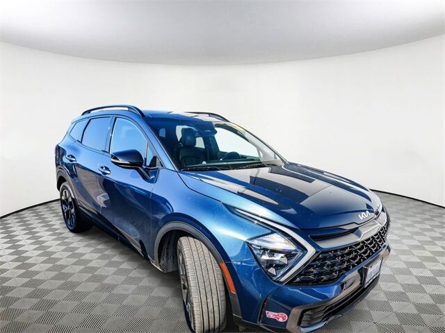2023 Kia Sportage Plug-In Hybrid X-Line