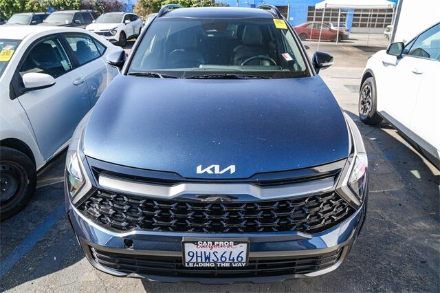 2023 Kia Sportage Plug-In Hybrid X-Line