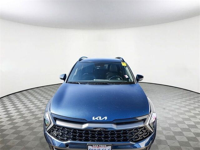 2023 Kia Sportage Plug-In Hybrid X-Line