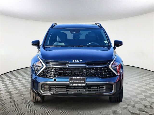 2023 Kia Sportage Plug-In Hybrid X-Line