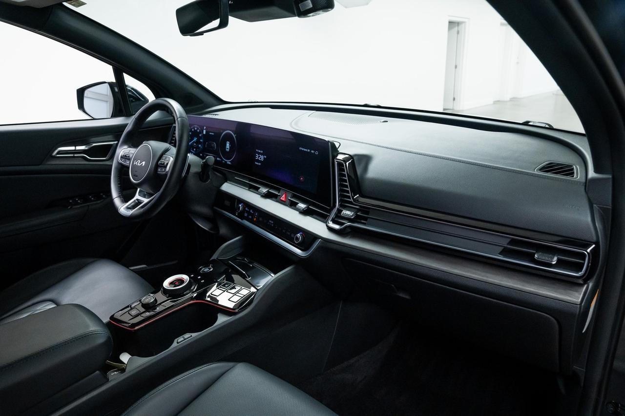 2023 Kia Sportage Plug-In Hybrid X-Line Prestige 1 Owner Vented Seats Portland OR