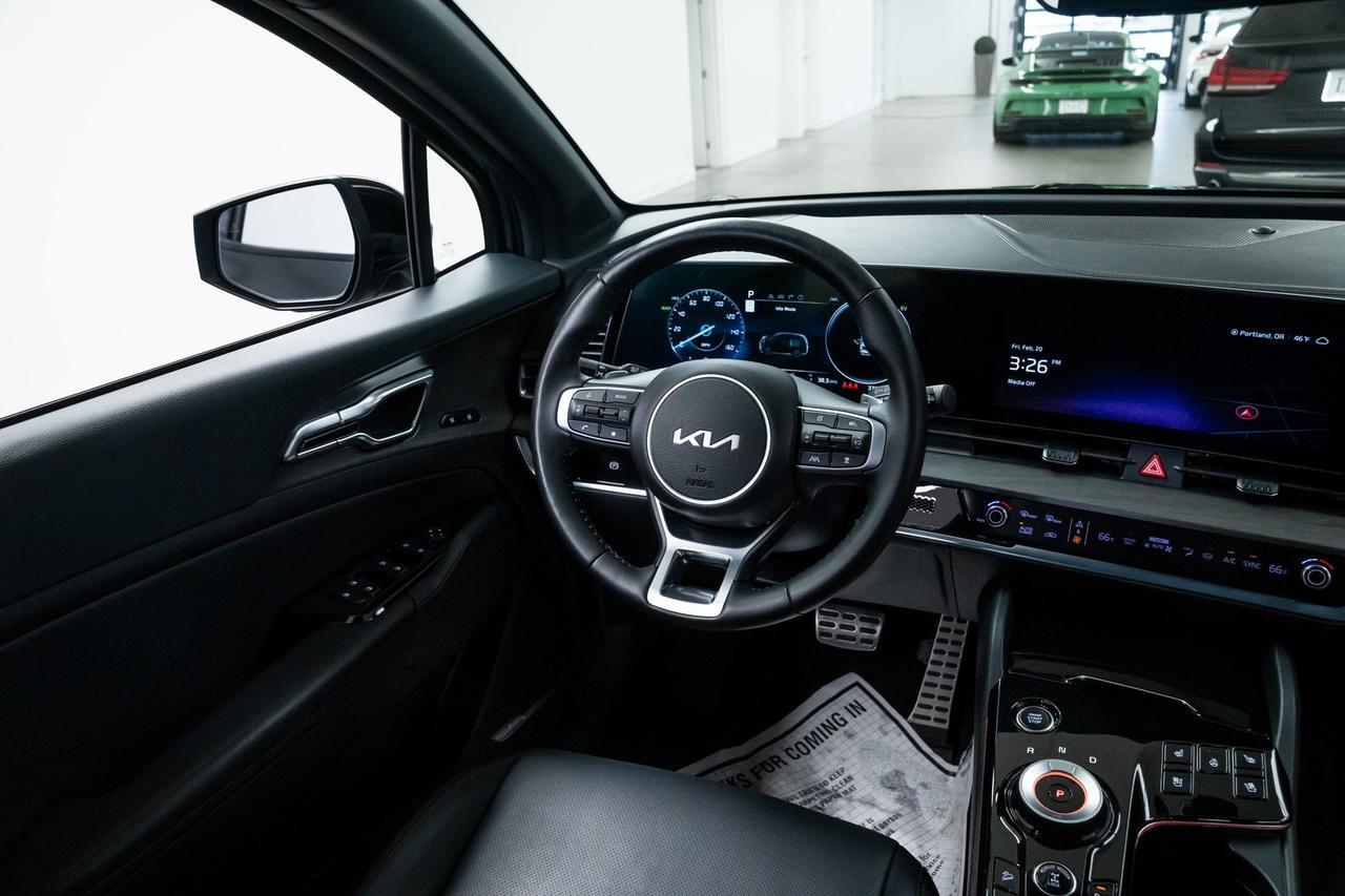 2023 Kia Sportage Plug-In Hybrid X-Line Prestige 1 Owner Vented Seats Portland OR