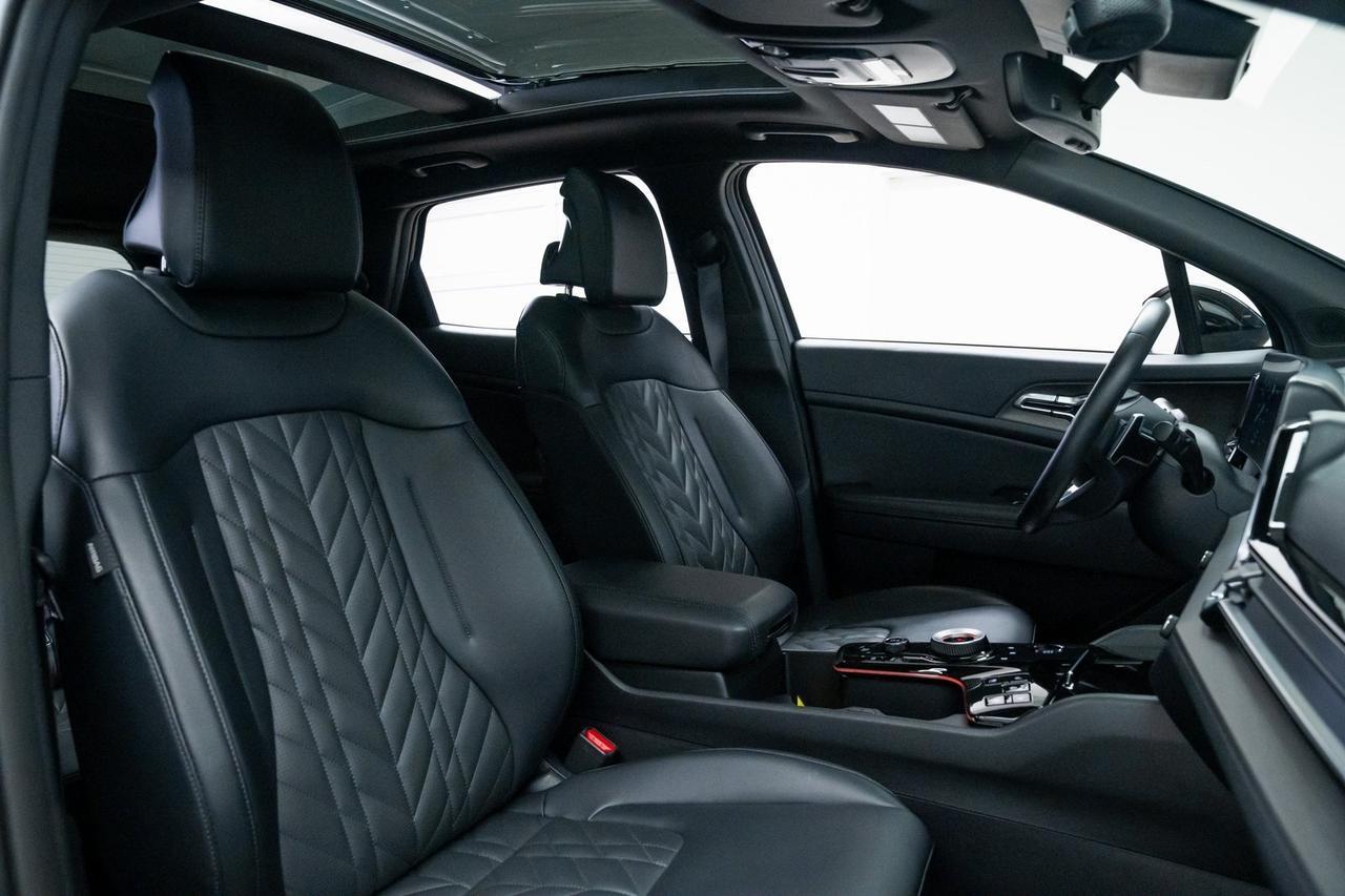 2023 Kia Sportage Plug-In Hybrid X-Line Prestige 1 Owner Vented Seats Portland OR