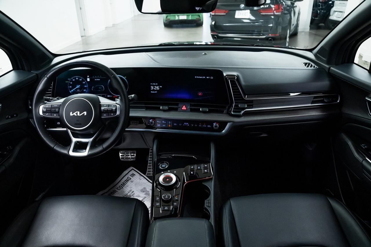 2023 Kia Sportage Plug-In Hybrid X-Line Prestige 1 Owner Vented Seats Portland OR