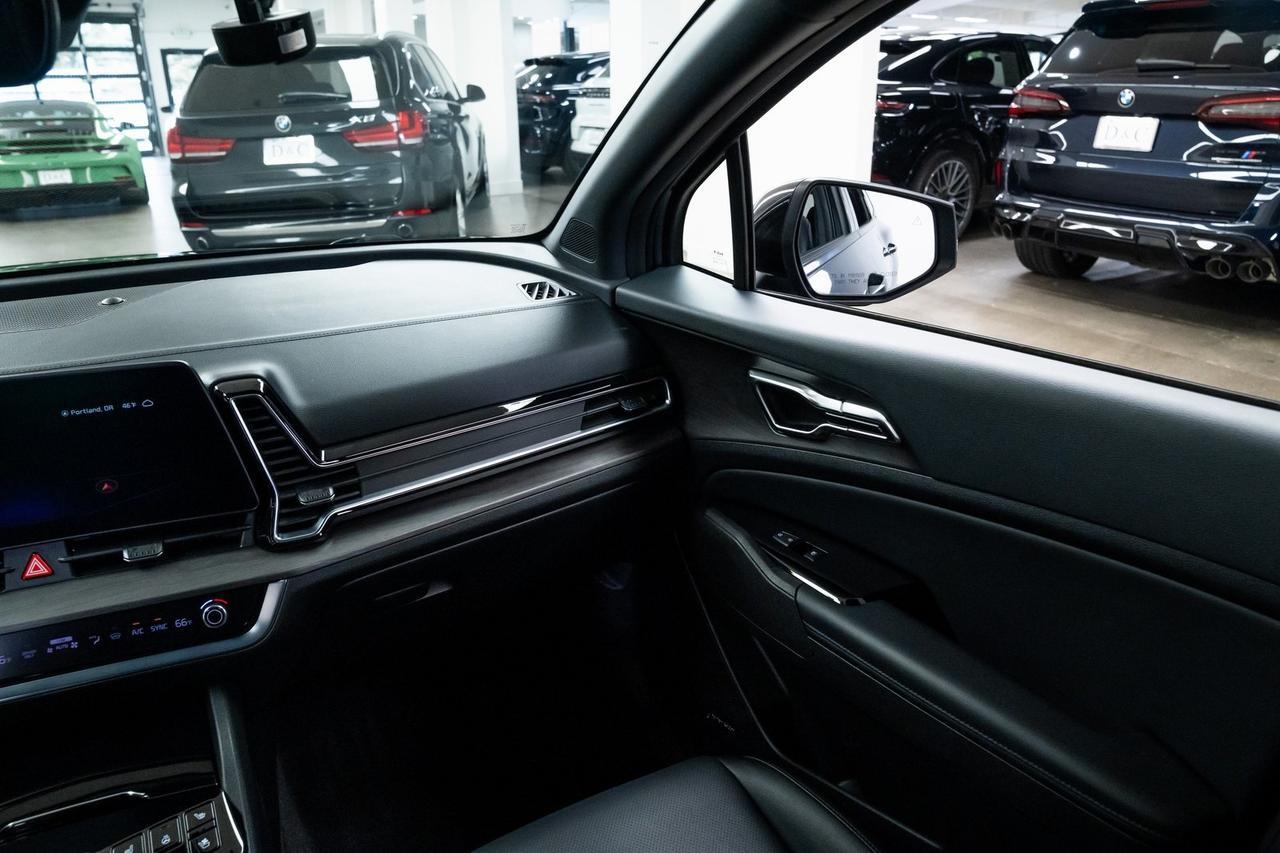 2023 Kia Sportage Plug-In Hybrid X-Line Prestige 1 Owner Vented Seats Portland OR