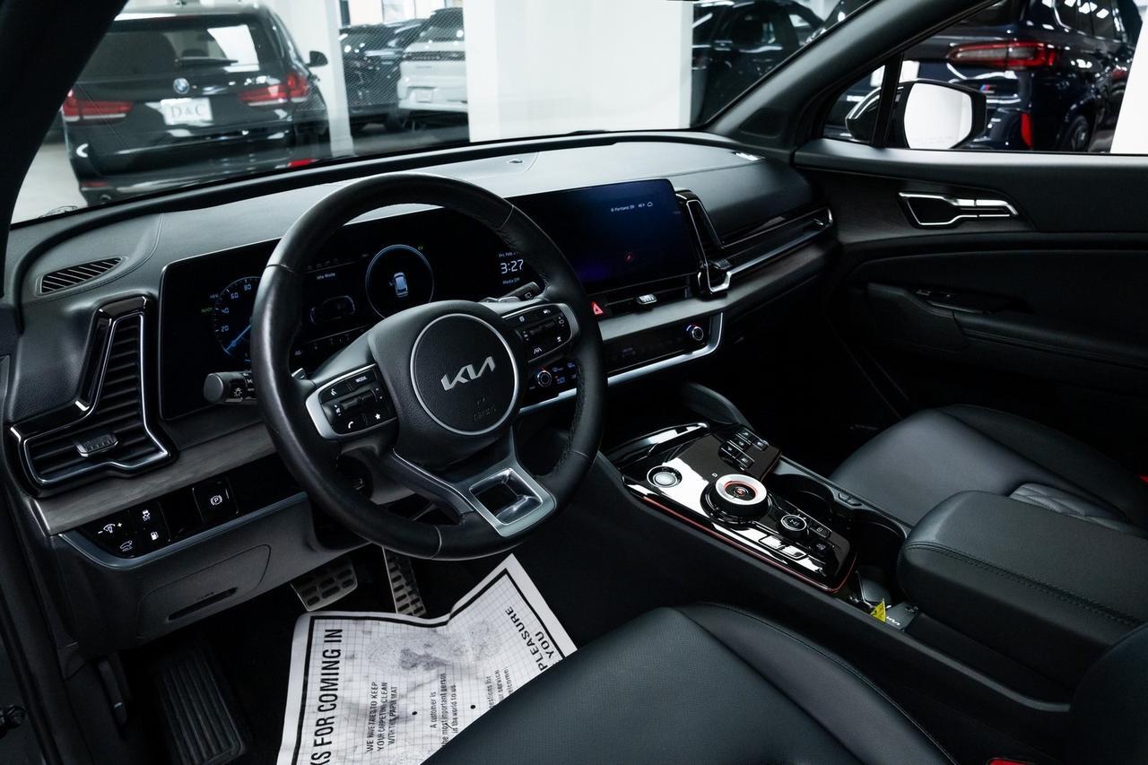 2023 Kia Sportage Plug-In Hybrid X-Line Prestige 1 Owner Vented Seats Portland OR