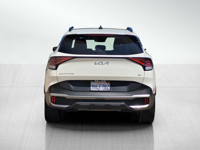 2023 Kia Sportage Plug-In Hybrid X-Line Prestige Folsom CA