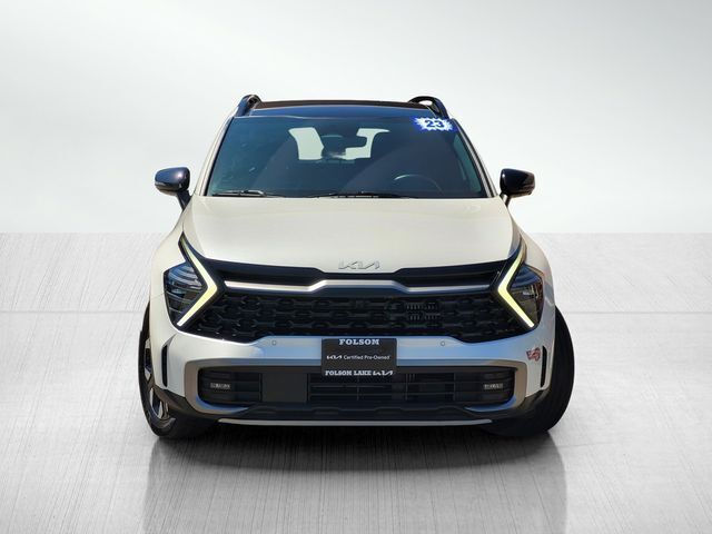 2023 Kia Sportage Plug-In Hybrid X-Line Prestige