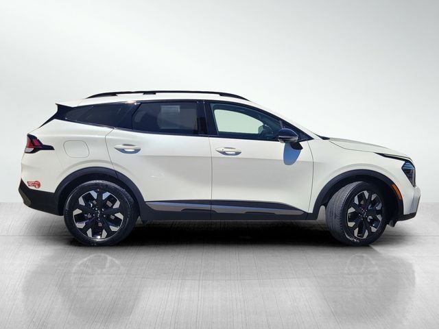 2023 Kia Sportage Plug-In Hybrid X-Line Prestige