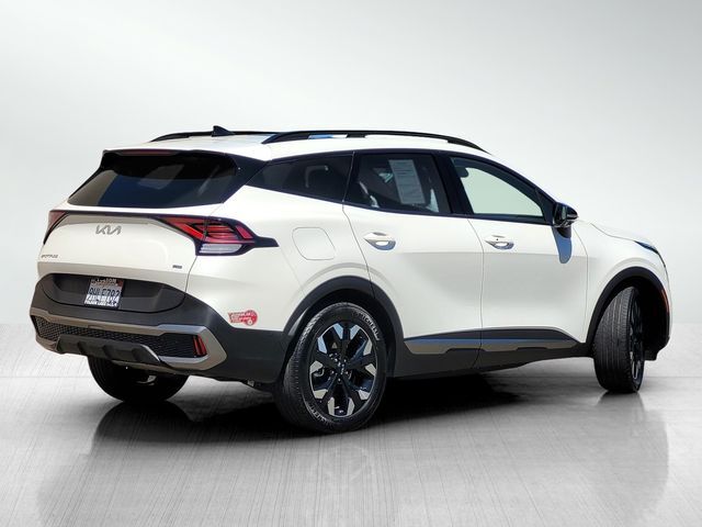 2023 Kia Sportage Plug-In Hybrid X-Line Prestige Folsom CA