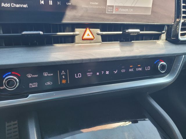 2023 Kia Sportage Plug-In Hybrid X-Line Prestige Folsom CA