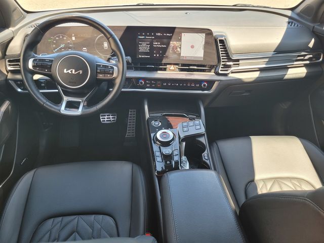 2023 Kia Sportage Plug-In Hybrid X-Line Prestige Folsom CA