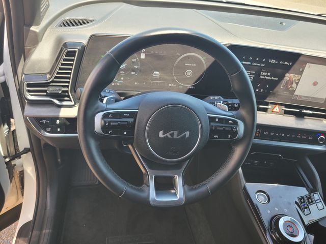 2023 Kia Sportage Plug-In Hybrid X-Line Prestige Folsom CA