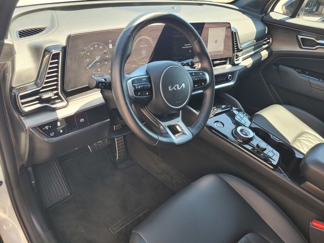 2023 Kia Sportage Plug-In Hybrid X-Line Prestige Folsom CA