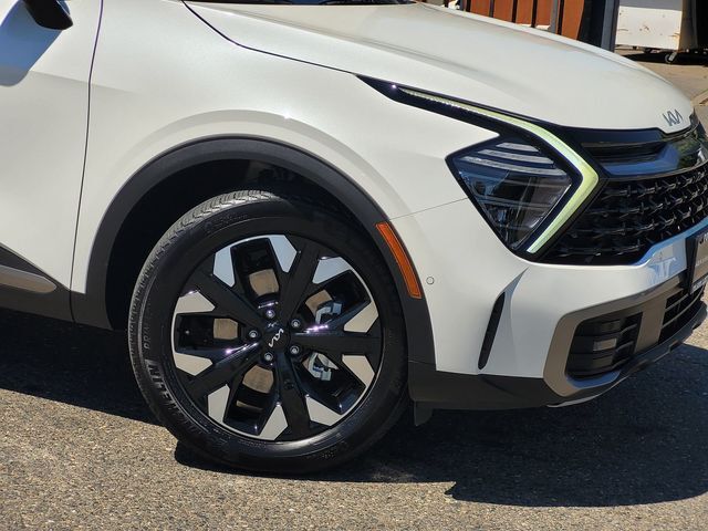 2023 Kia Sportage Plug-In Hybrid X-Line Prestige Folsom CA