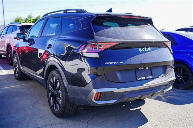 2023 Kia Sportage Plug-In Hybrid X-Line Prestige Moreno Valley CA