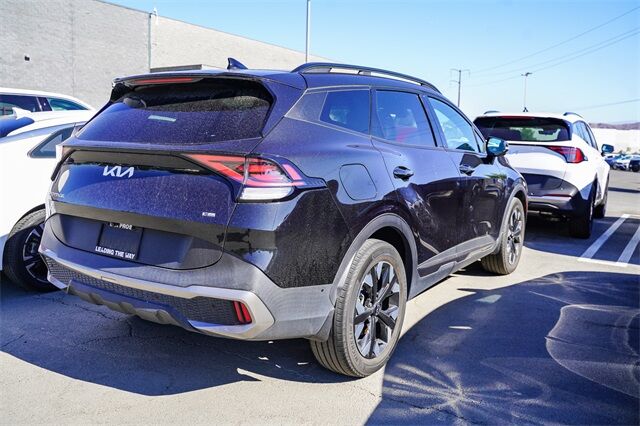 2023 Kia Sportage Plug-In Hybrid X-Line Prestige Moreno Valley CA