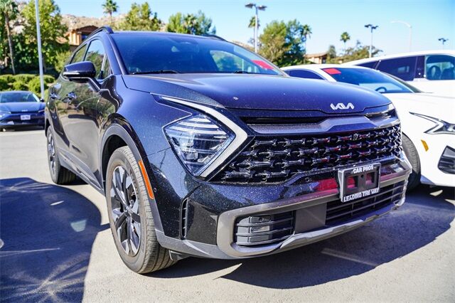 2023 Kia Sportage Plug-In Hybrid X-Line Prestige Moreno Valley CA