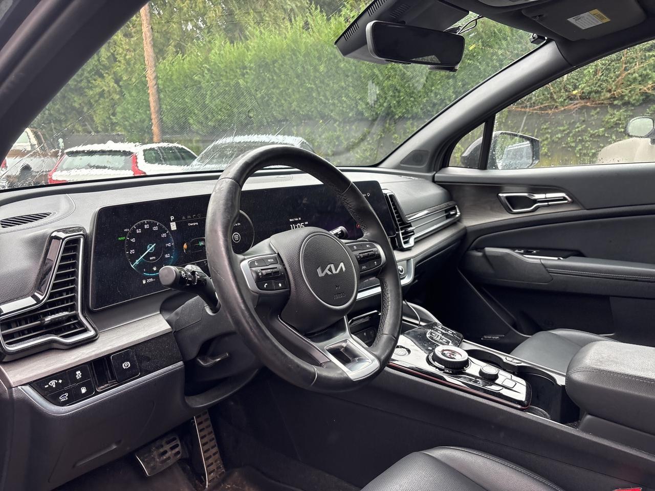 2023 Kia Sportage Plug-In Hybrid X-Line Prestige Portland OR