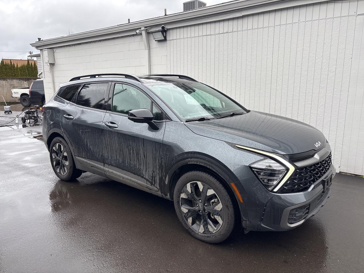 2023 Kia Sportage Plug-In Hybrid