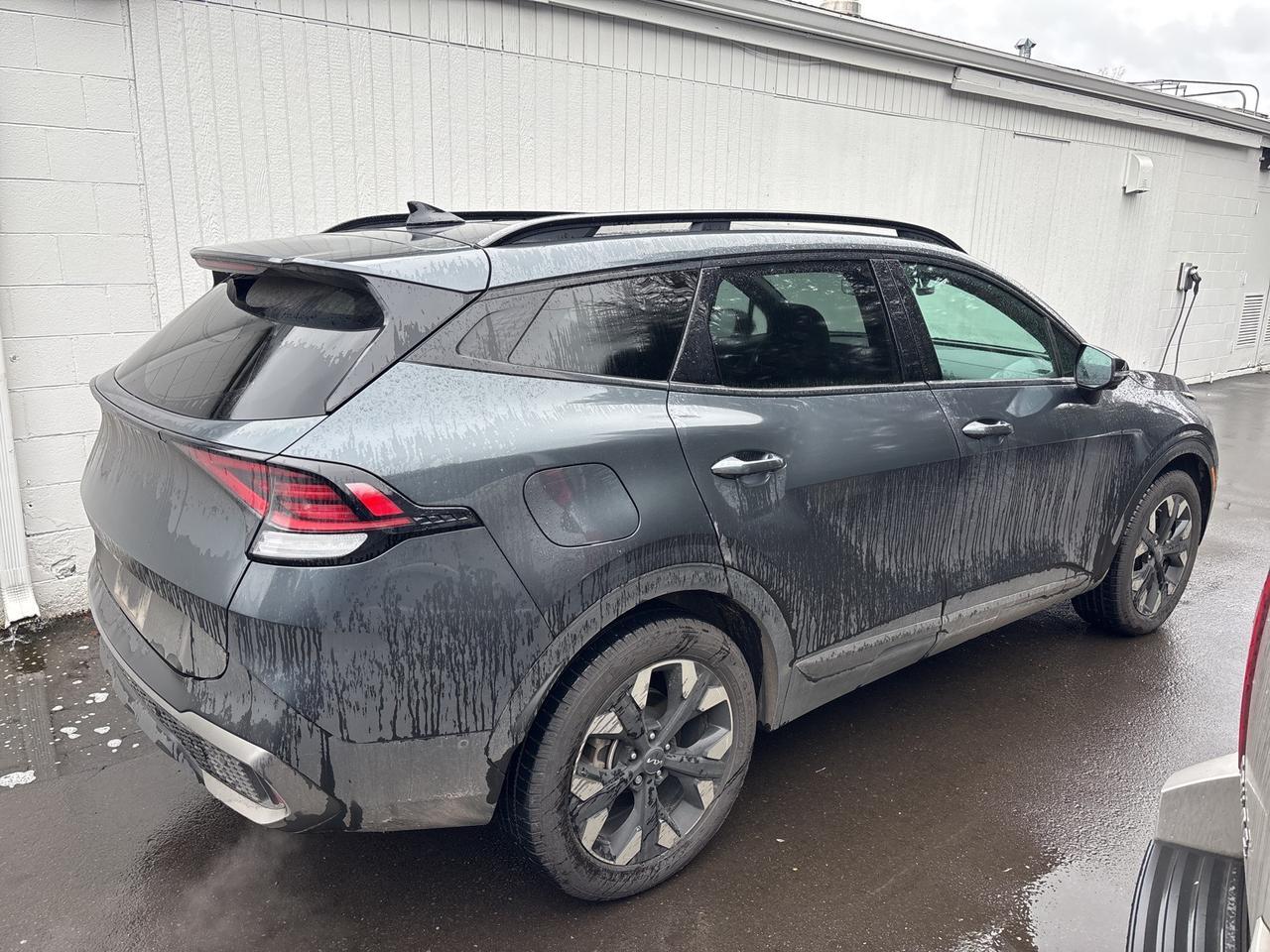 2023 Kia Sportage Plug-In Hybrid X-Line Prestige Portland OR