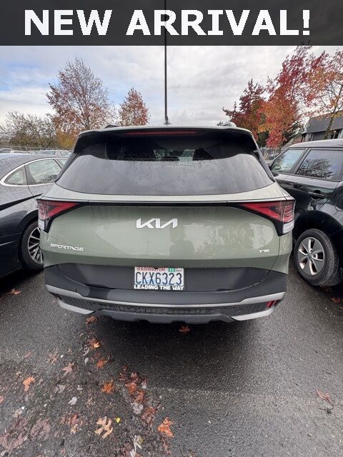 2023 Kia Sportage Plug-In Hybrid X-Line Prestige Renton WA