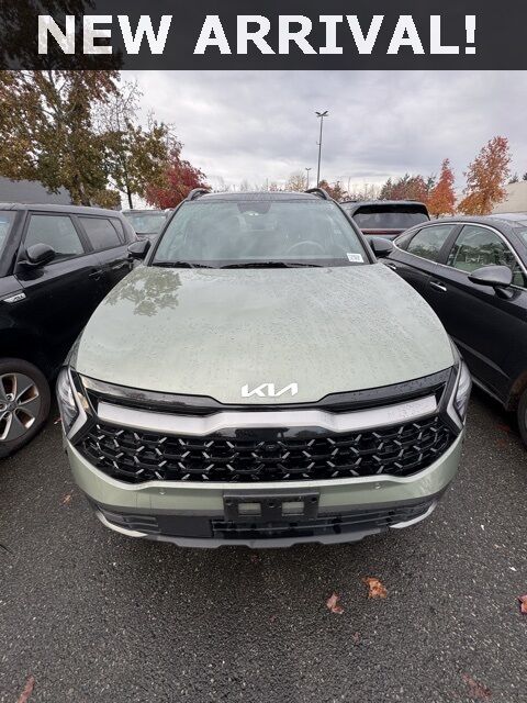 2023 Kia Sportage Plug-In Hybrid X-Line Prestige