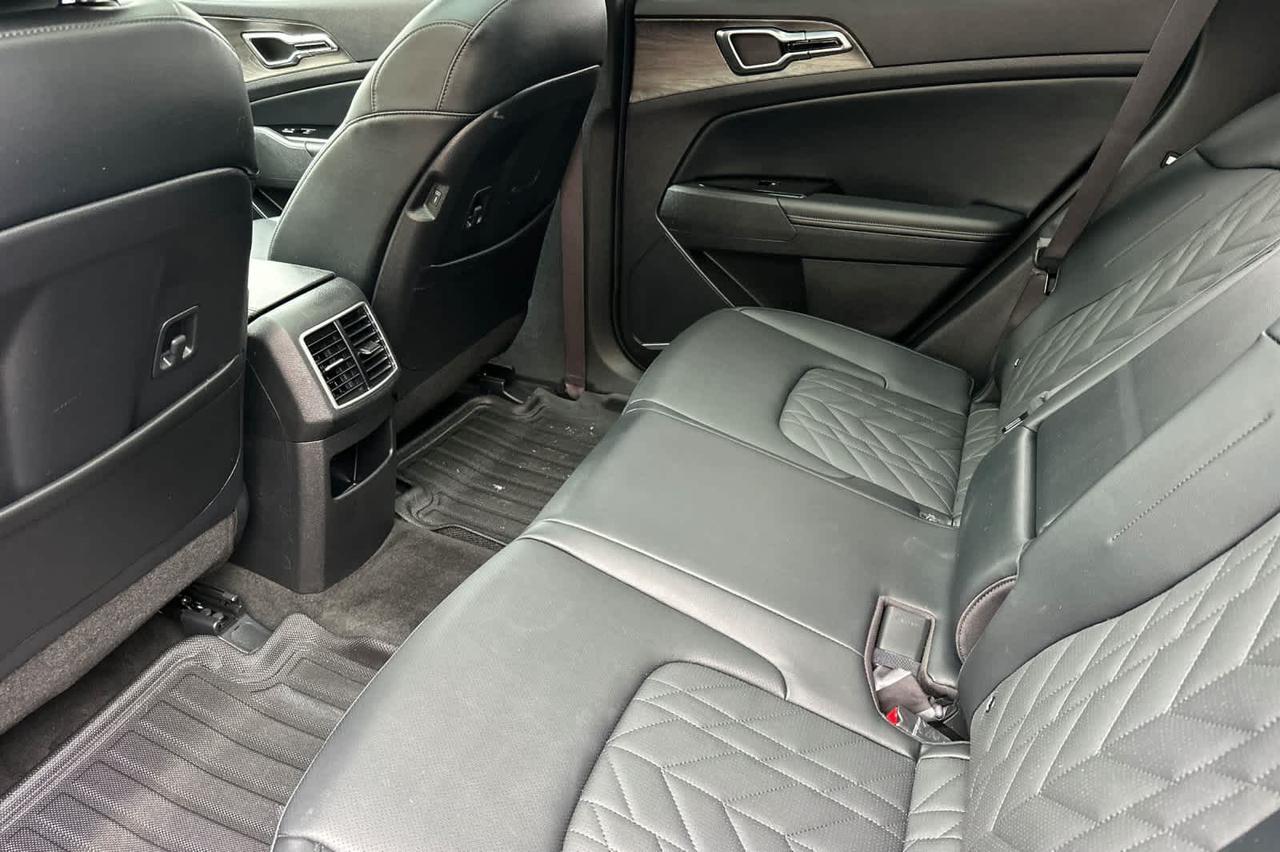 2023 Kia Sportage Plug-In Hybrid X-Line Prestige Roseville CA