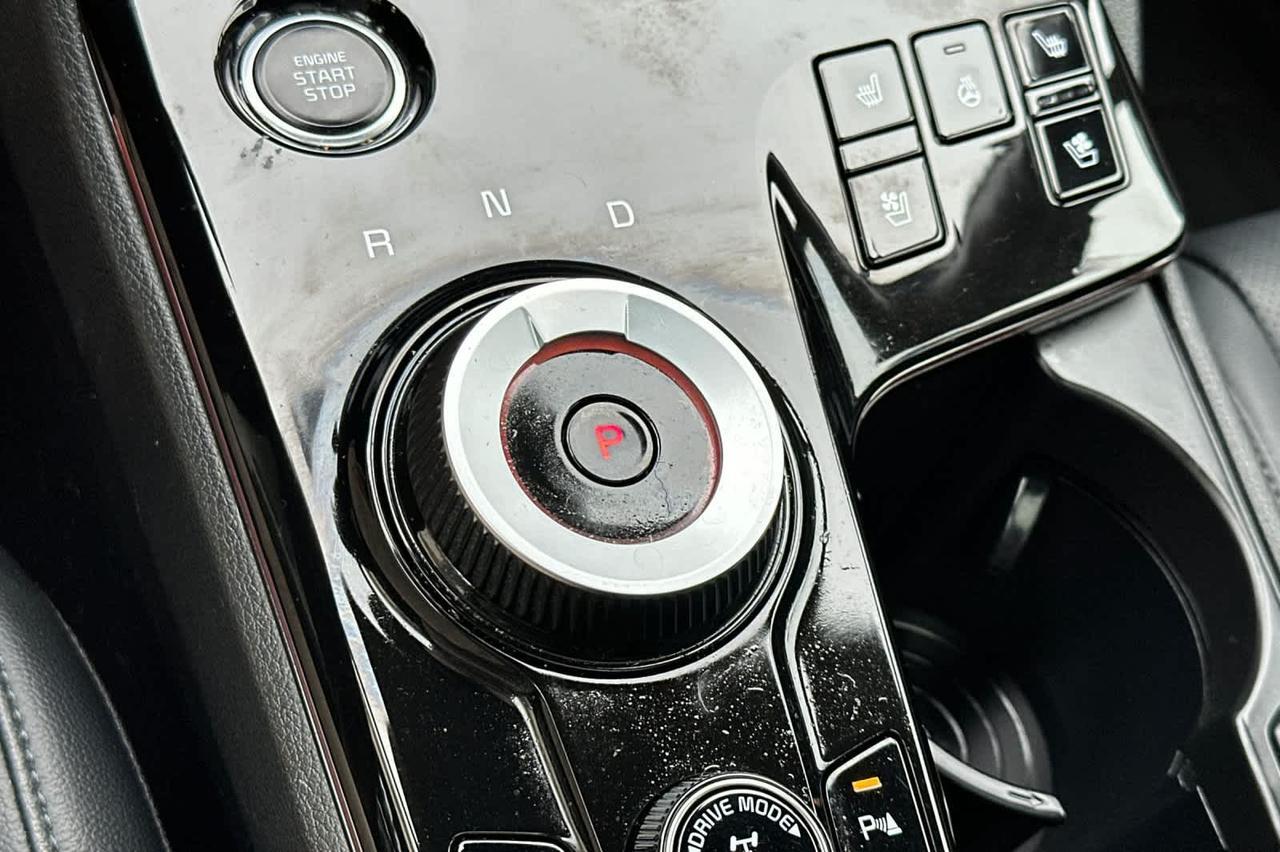 2023 Kia Sportage Plug-In Hybrid X-Line Prestige Roseville CA