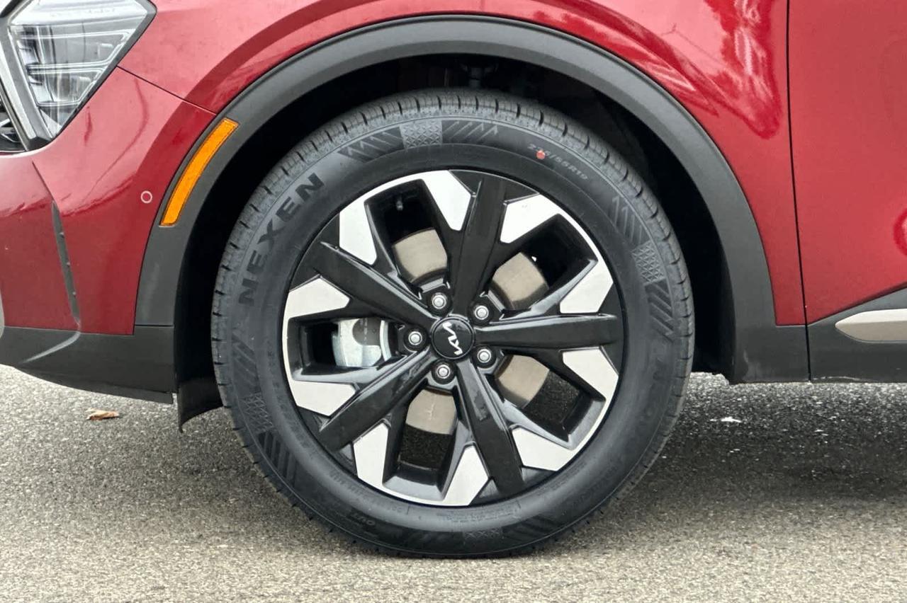 2023 Kia Sportage Plug-In Hybrid X-Line Prestige Roseville CA