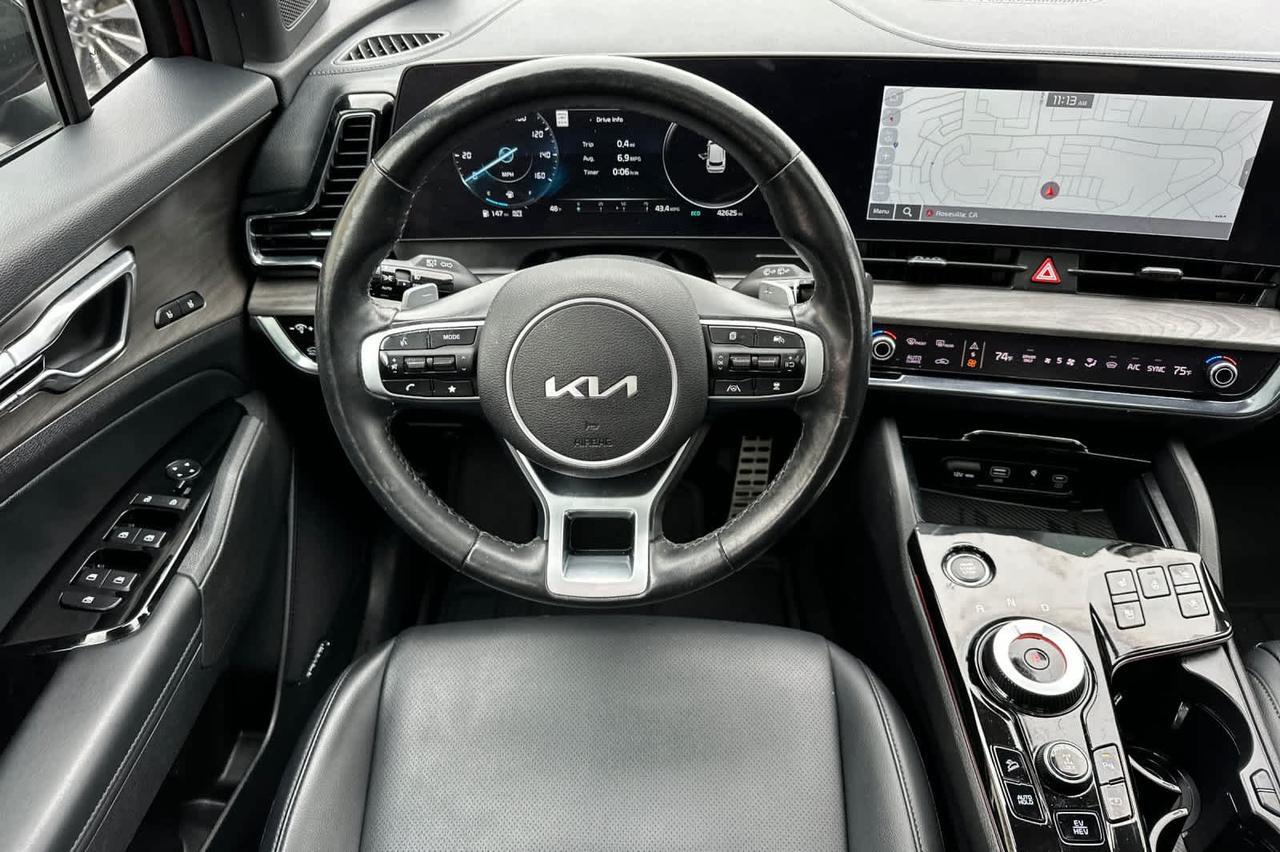 2023 Kia Sportage Plug-In Hybrid X-Line Prestige Roseville CA