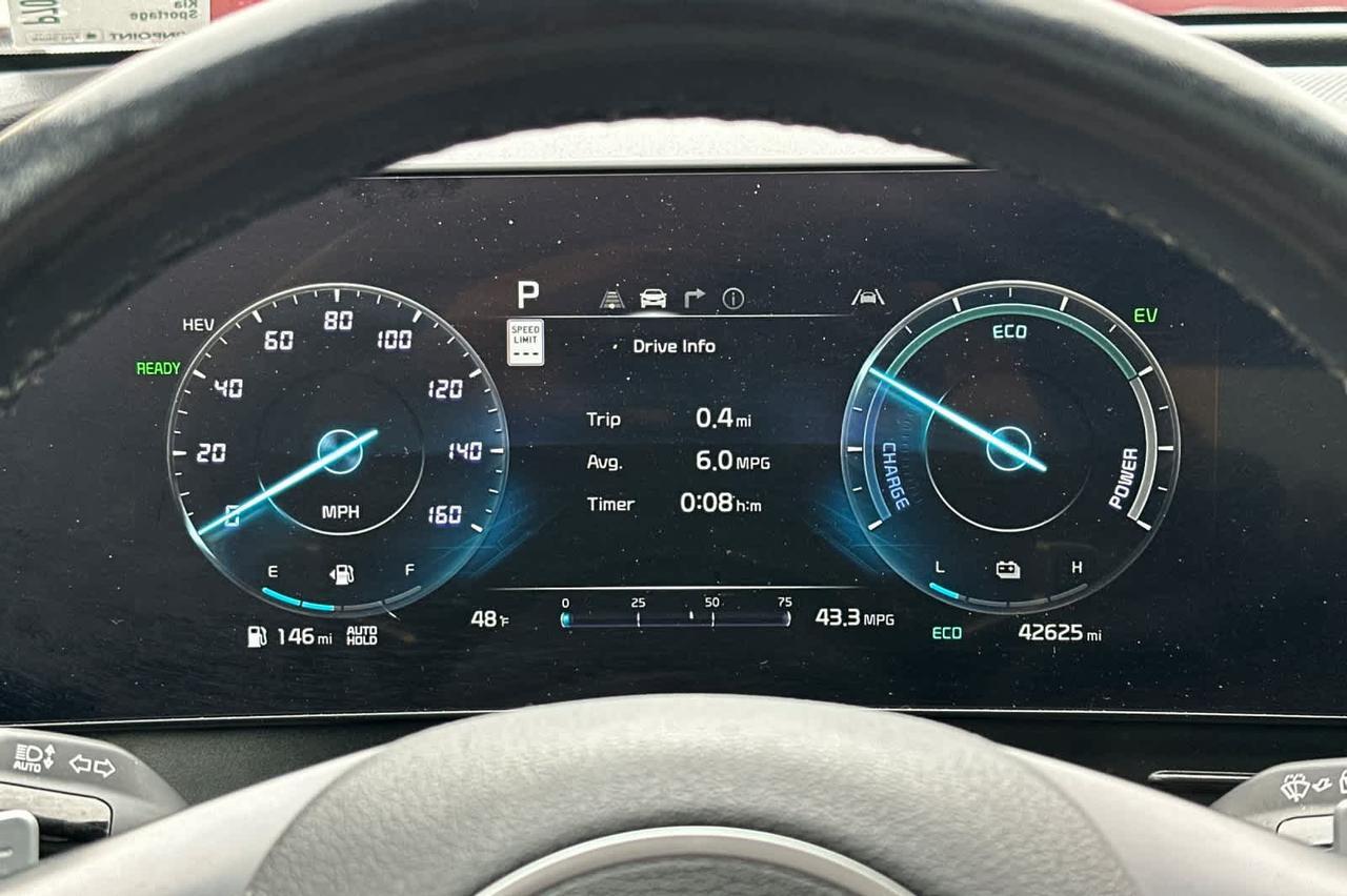 2023 Kia Sportage Plug-In Hybrid X-Line Prestige Roseville CA