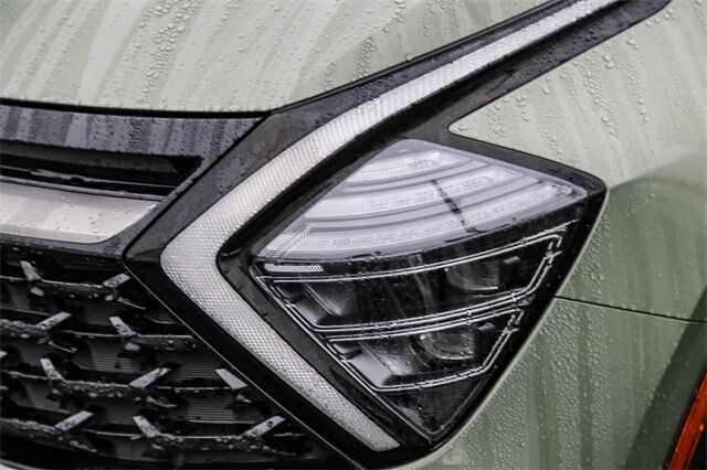 2023 Kia Sportage Plug-In Hybrid X-Line Prestige