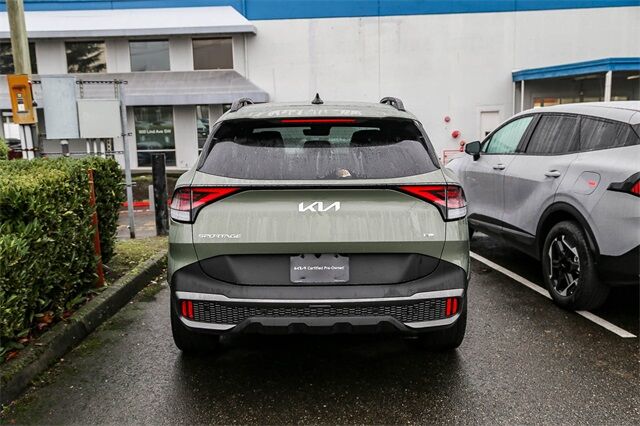 2023 Kia Sportage Plug-In Hybrid X-Line Prestige Renton WA
