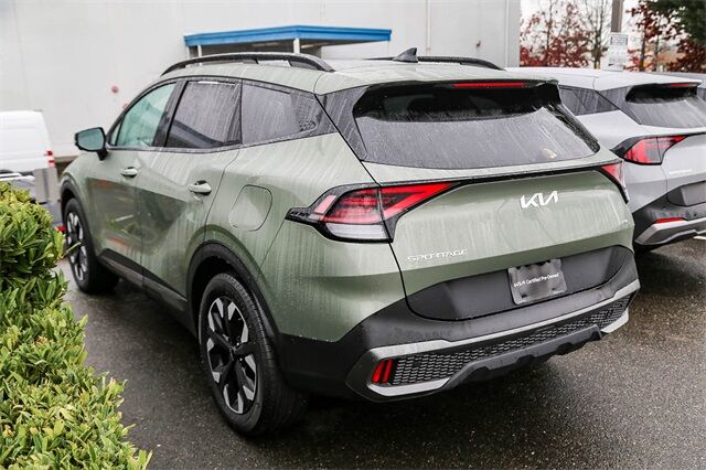 2023 Kia Sportage Plug-In Hybrid X-Line Prestige Renton WA