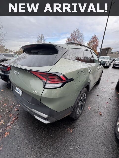 2023 Kia Sportage Plug-In Hybrid X-Line Prestige Renton WA