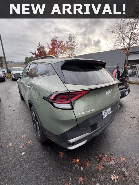 2023 Kia Sportage Plug-In Hybrid X-Line Prestige Renton WA
