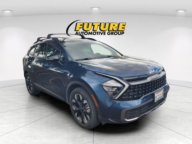 2023 Kia Sportage Plug-In Hybrid X-Line