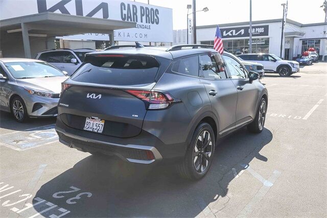 2023 Kia Sportage Plug-In Hybrid X-Line Glendale CA