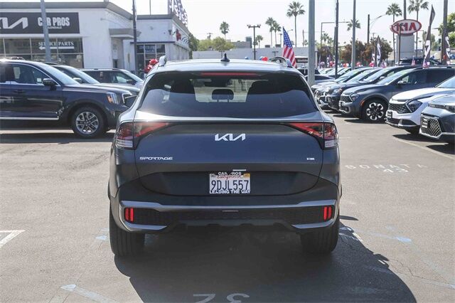 2023 Kia Sportage Plug-In Hybrid X-Line Glendale CA