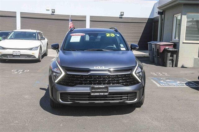 2023 Kia Sportage Plug-In Hybrid X-Line Glendale CA
