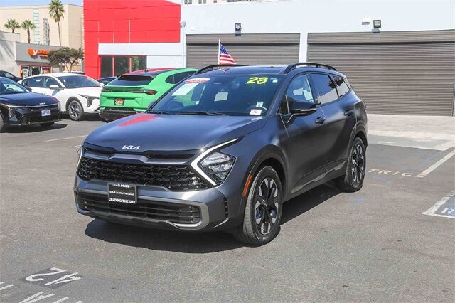 2023 Kia Sportage Plug-In Hybrid X-Line Glendale CA