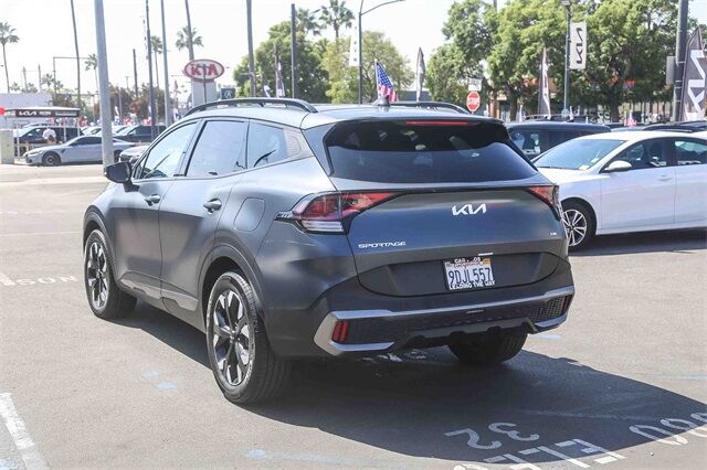 2023 Kia Sportage Plug-In Hybrid X-Line Glendale CA