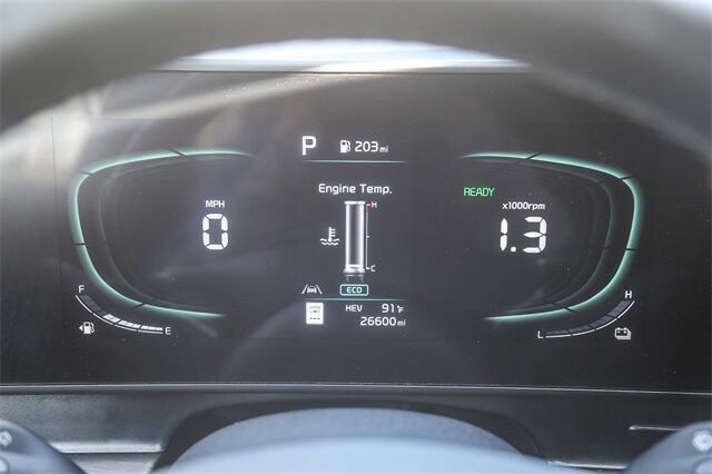 2023 Kia Sportage Plug-In Hybrid X-Line Glendale CA