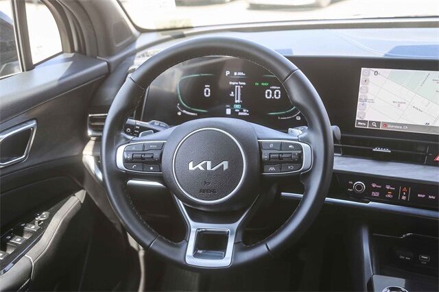 2023 Kia Sportage Plug-In Hybrid X-Line Glendale CA